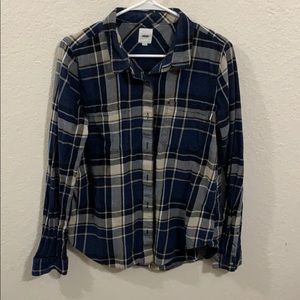 Vans Flannel
